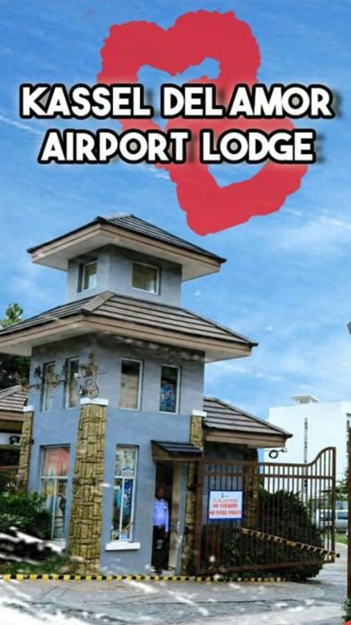 Kassel Del Amor Transit Airport Lodge Paranaque City Extérieur photo