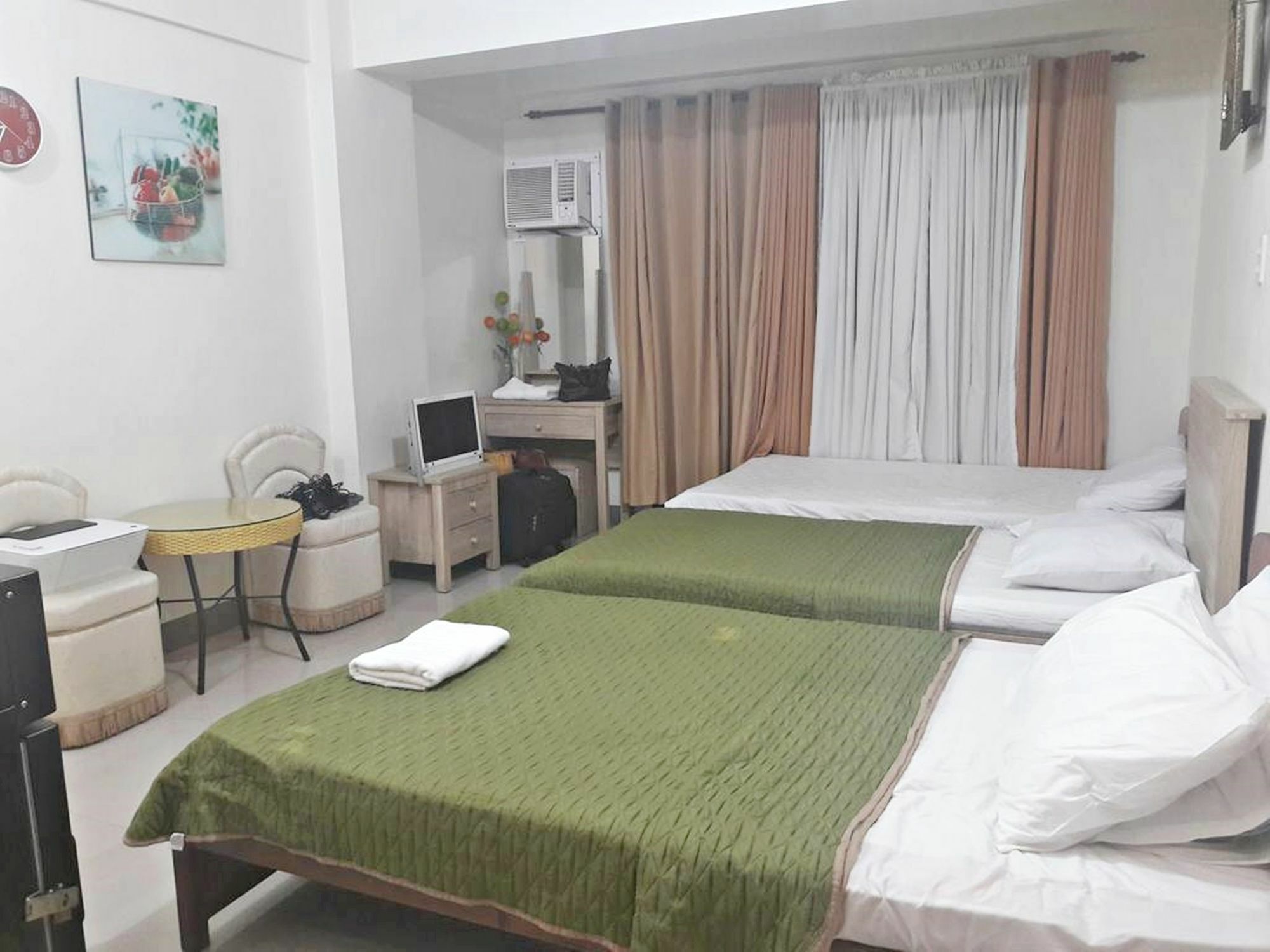 Kassel Del Amor Transit Airport Lodge Paranaque City Extérieur photo