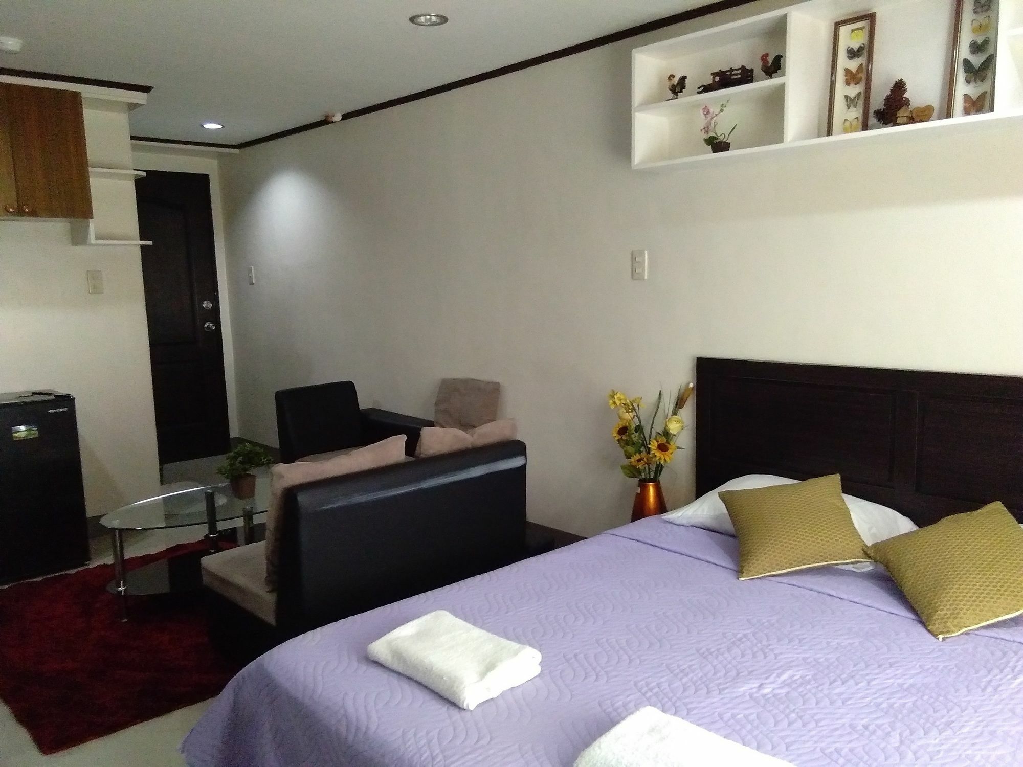 Kassel Del Amor Transit Airport Lodge Paranaque City Extérieur photo